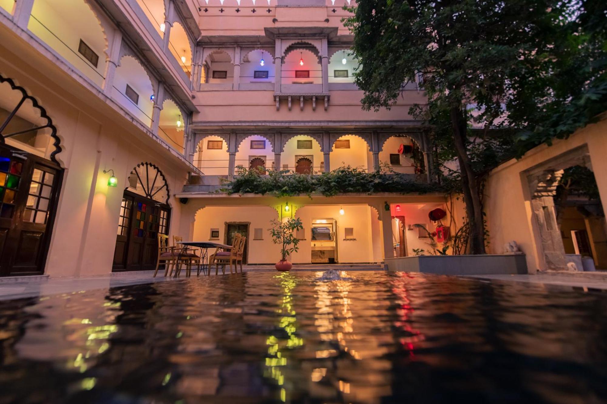 The Fern Bambora Fort, Bambora, Udaipur Exterior photo