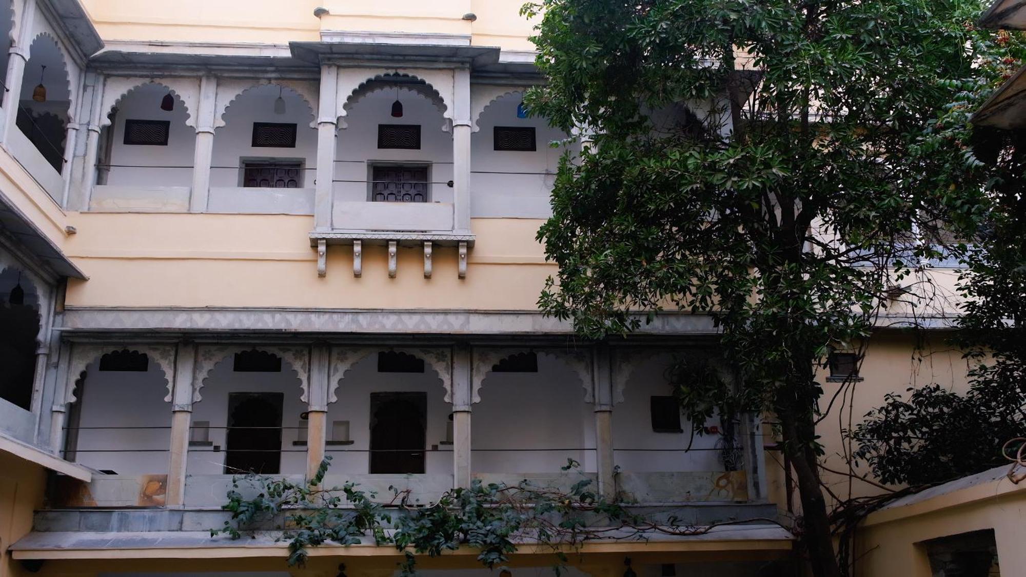 The Fern Bambora Fort, Bambora, Udaipur Exterior photo