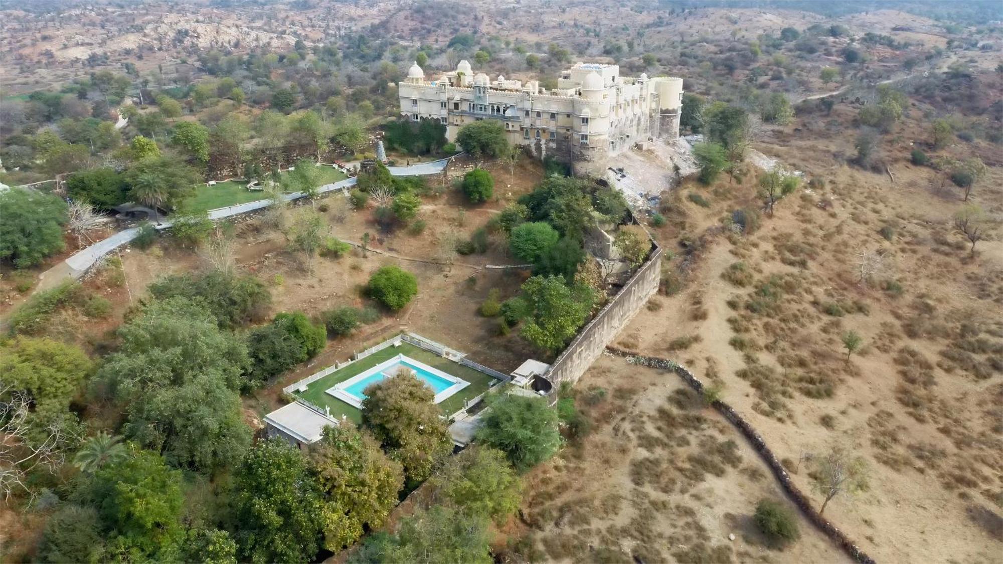 The Fern Bambora Fort, Bambora, Udaipur Exterior photo