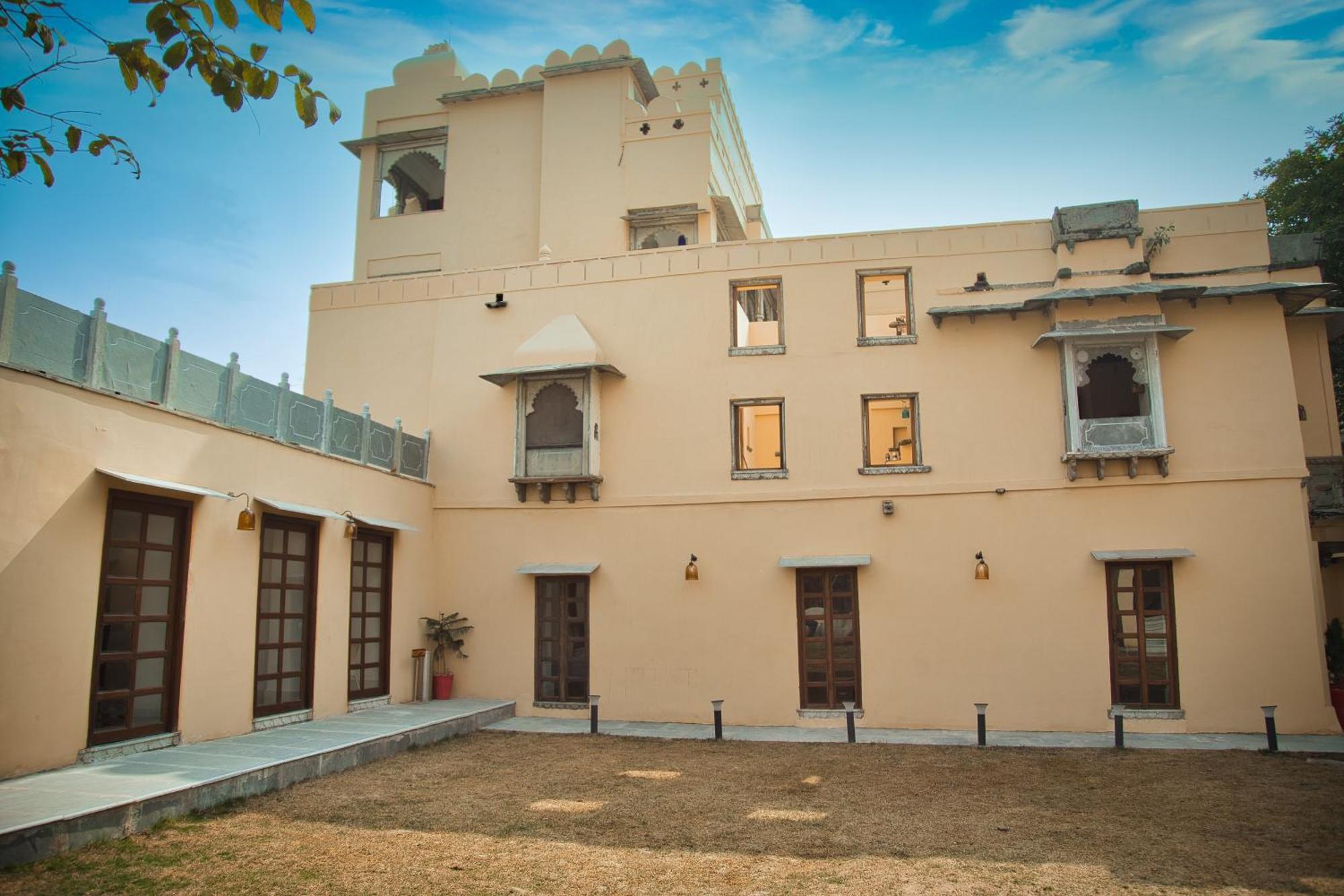 The Fern Bambora Fort, Bambora, Udaipur Exterior photo
