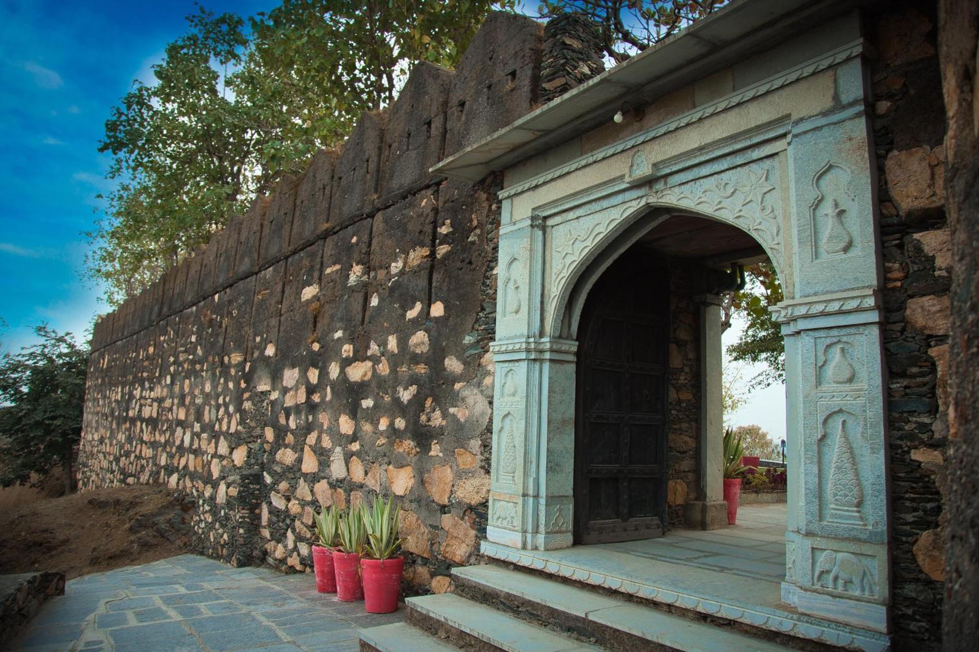 The Fern Bambora Fort, Bambora, Udaipur Exterior photo