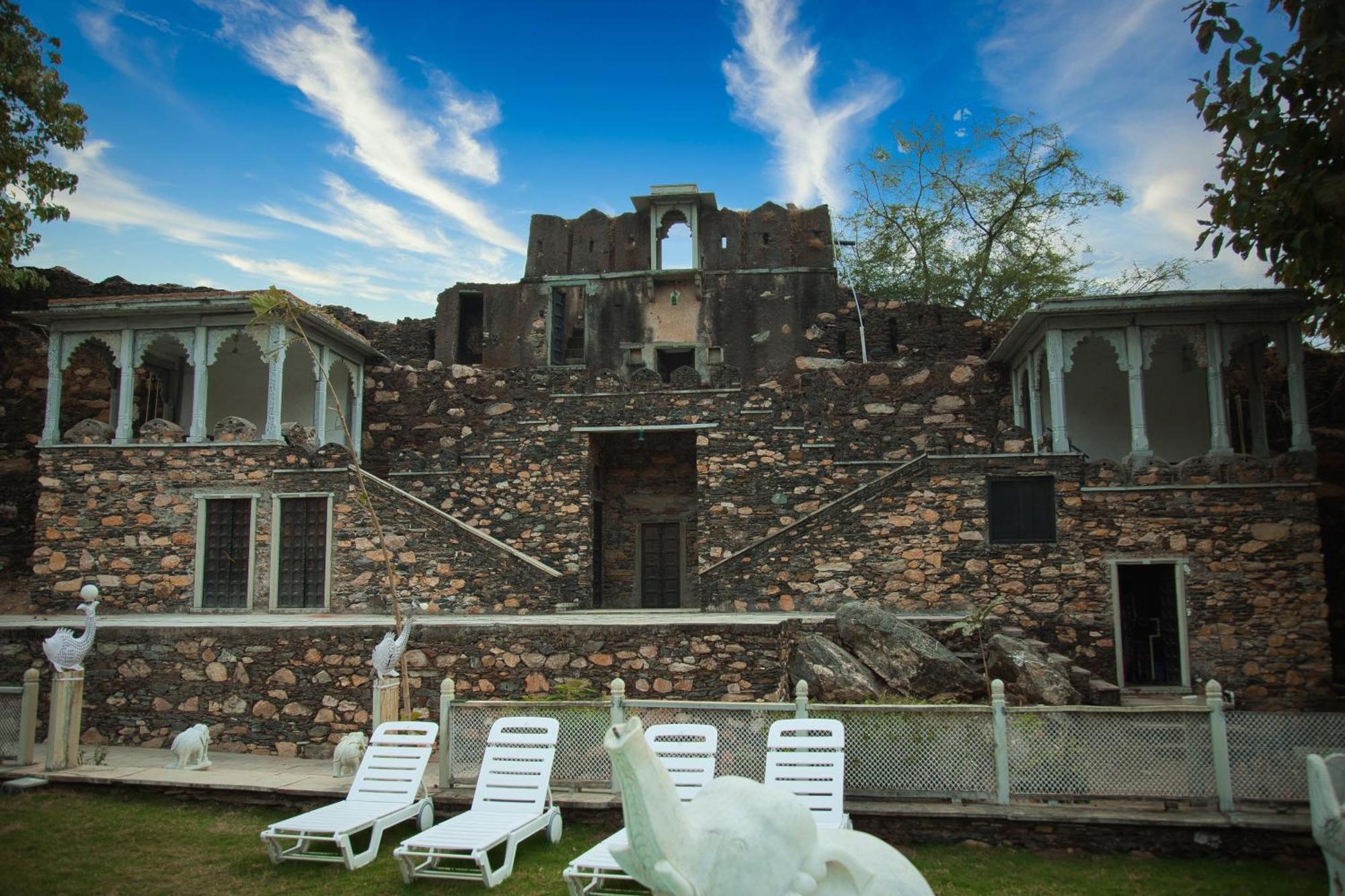 The Fern Bambora Fort, Bambora, Udaipur Exterior photo